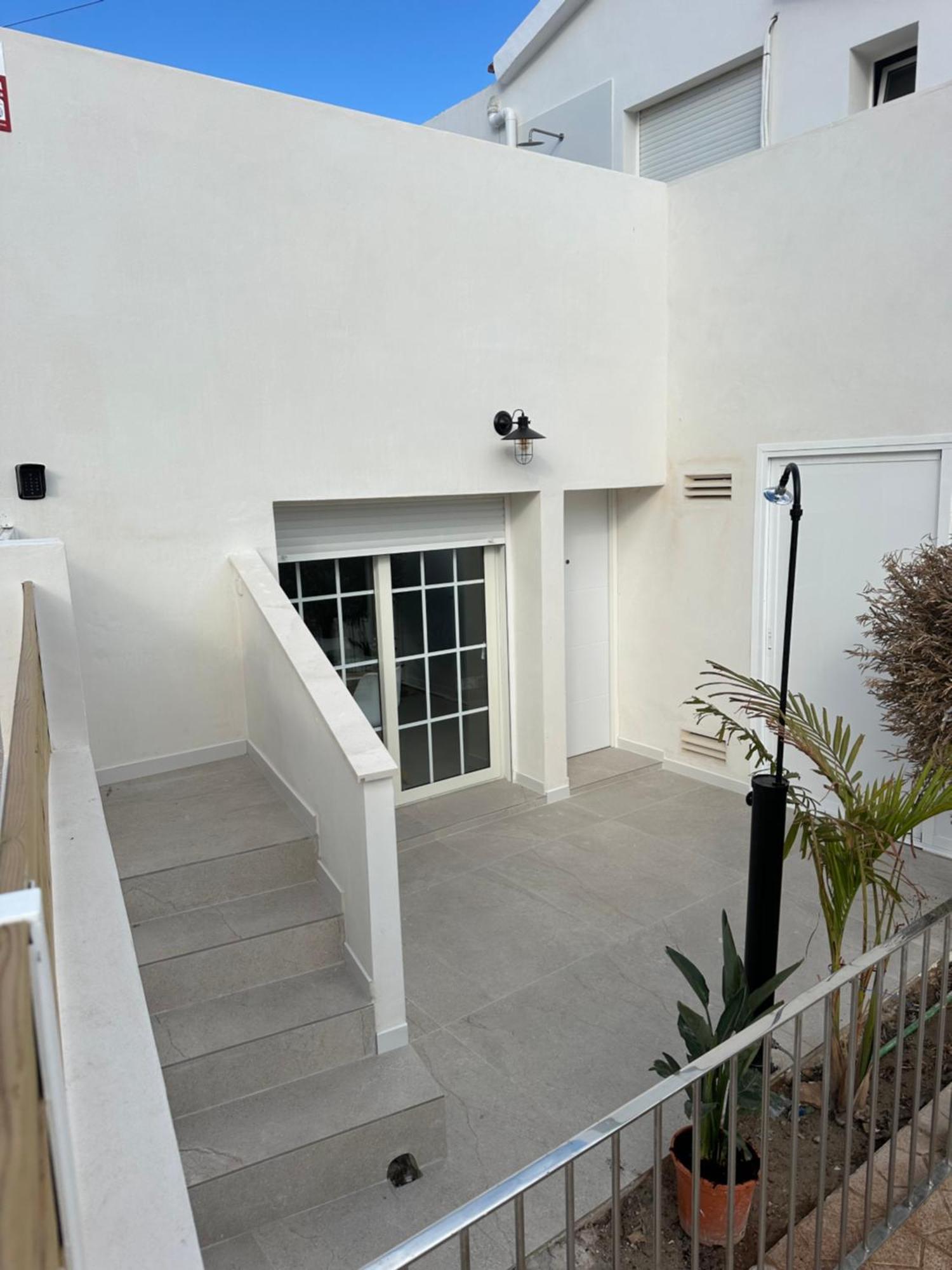 La Capilla Del Cabo Apt 2 Cabo de Palos Exterior photo